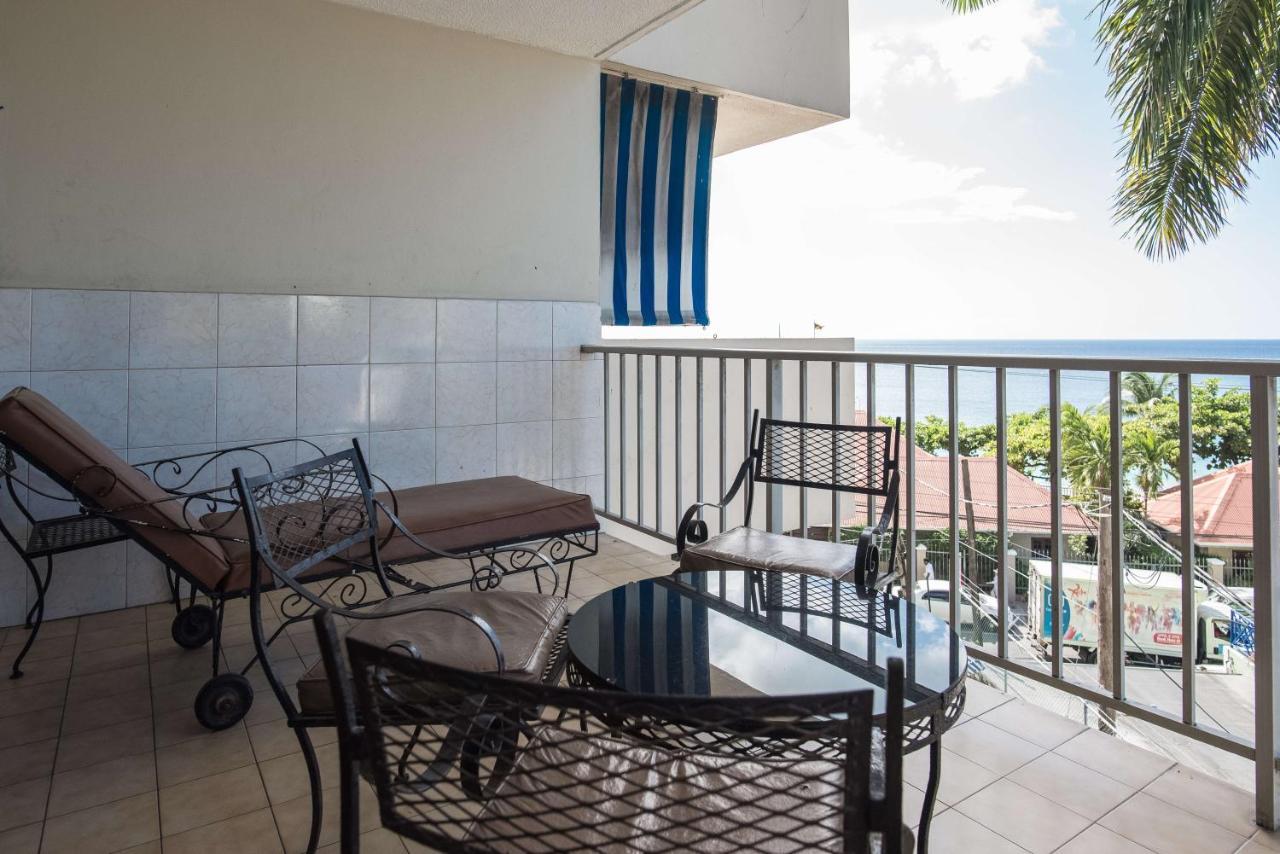 Beach Condos -Montego Bay Club Beach Resort Ngoại thất bức ảnh