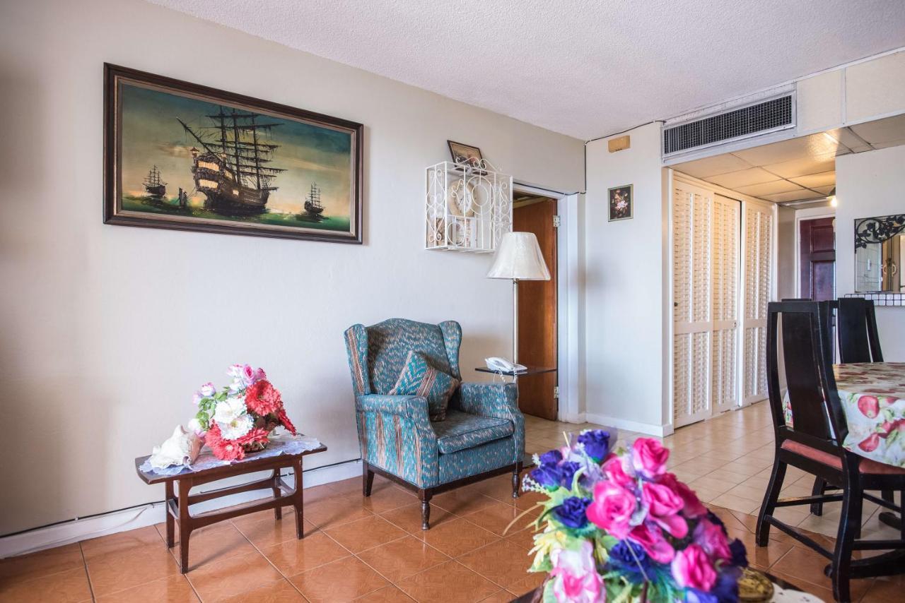 Beach Condos -Montego Bay Club Beach Resort Ngoại thất bức ảnh