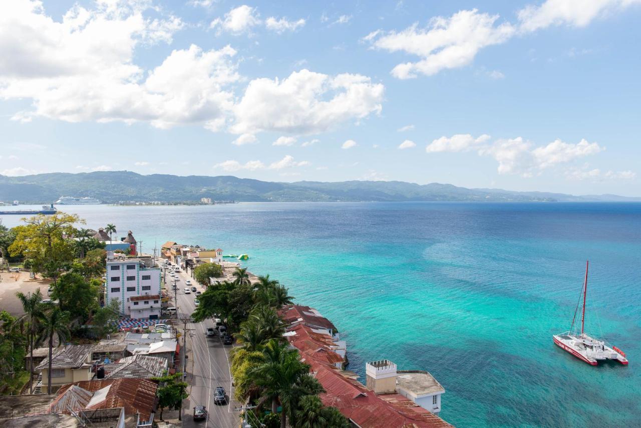 Beach Condos -Montego Bay Club Beach Resort Ngoại thất bức ảnh