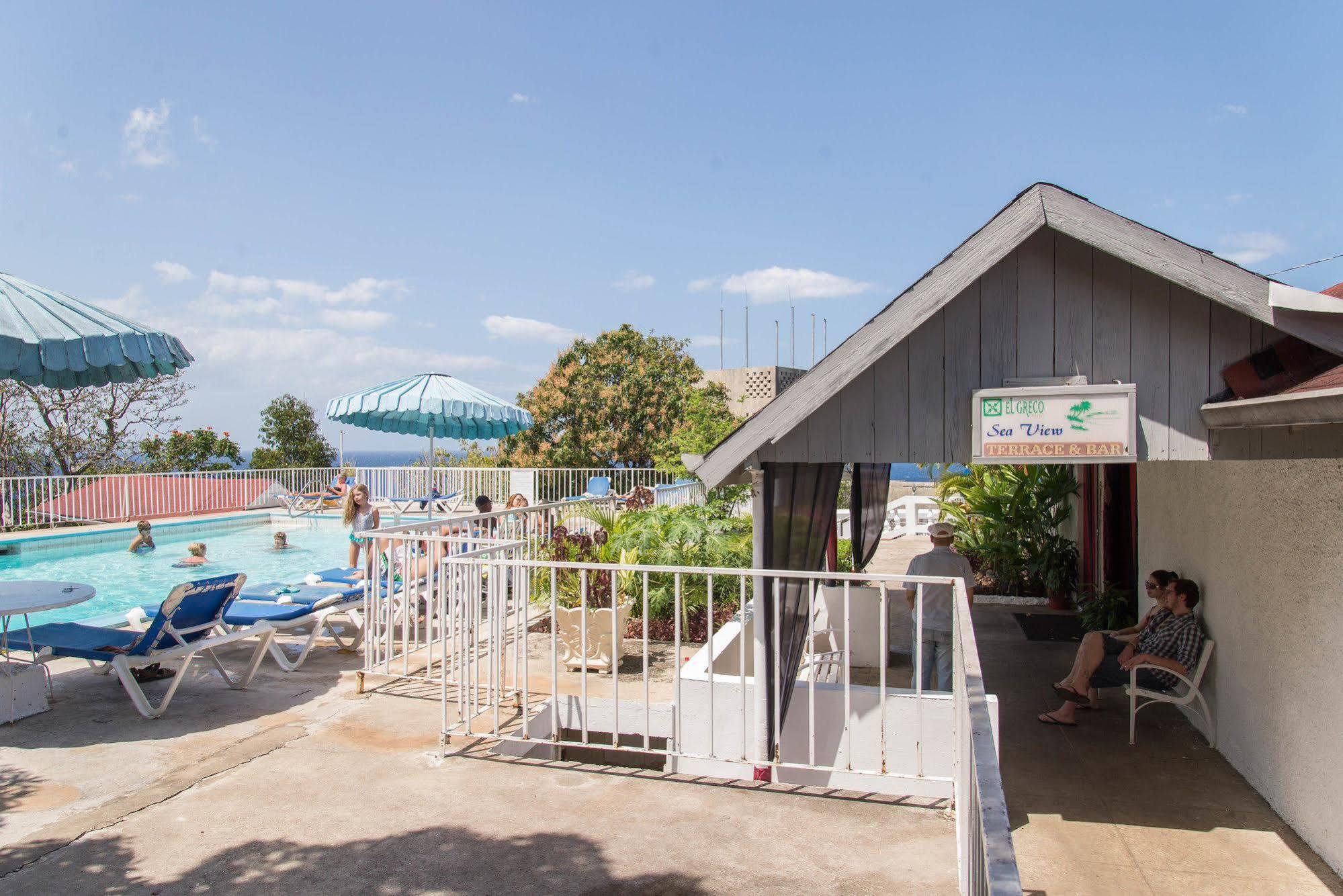 Beach Condos -Montego Bay Club Beach Resort Ngoại thất bức ảnh